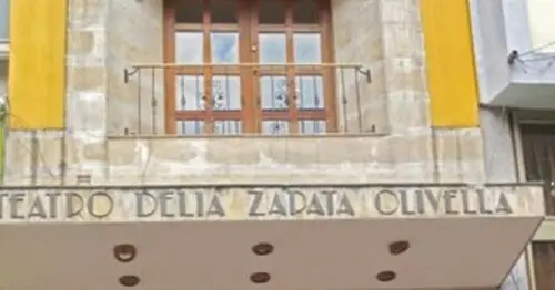 TEATRO DELIA ZAPATA OLIVELLA TEATRO DELIA ZAPATA OLIVELLA